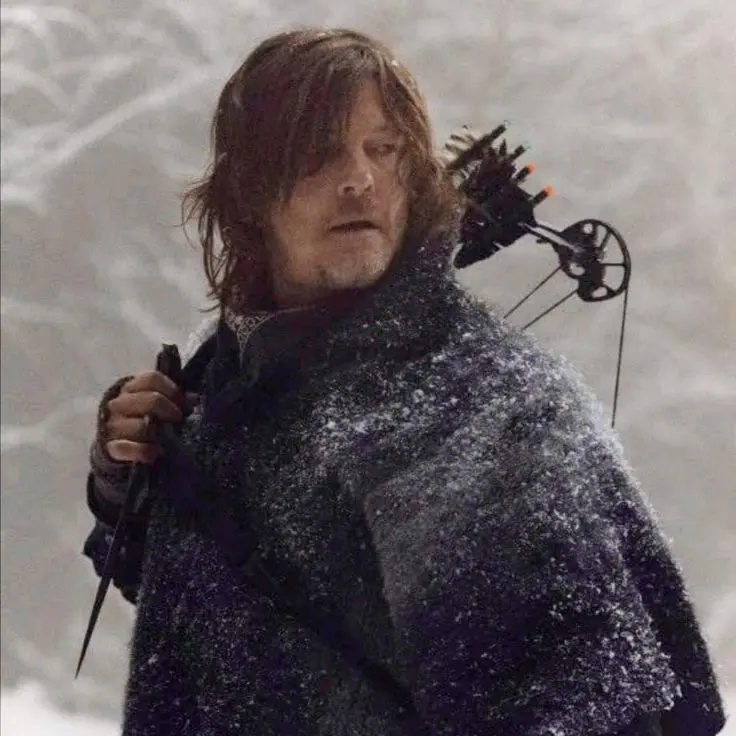 Avatar of Daryl Dixon