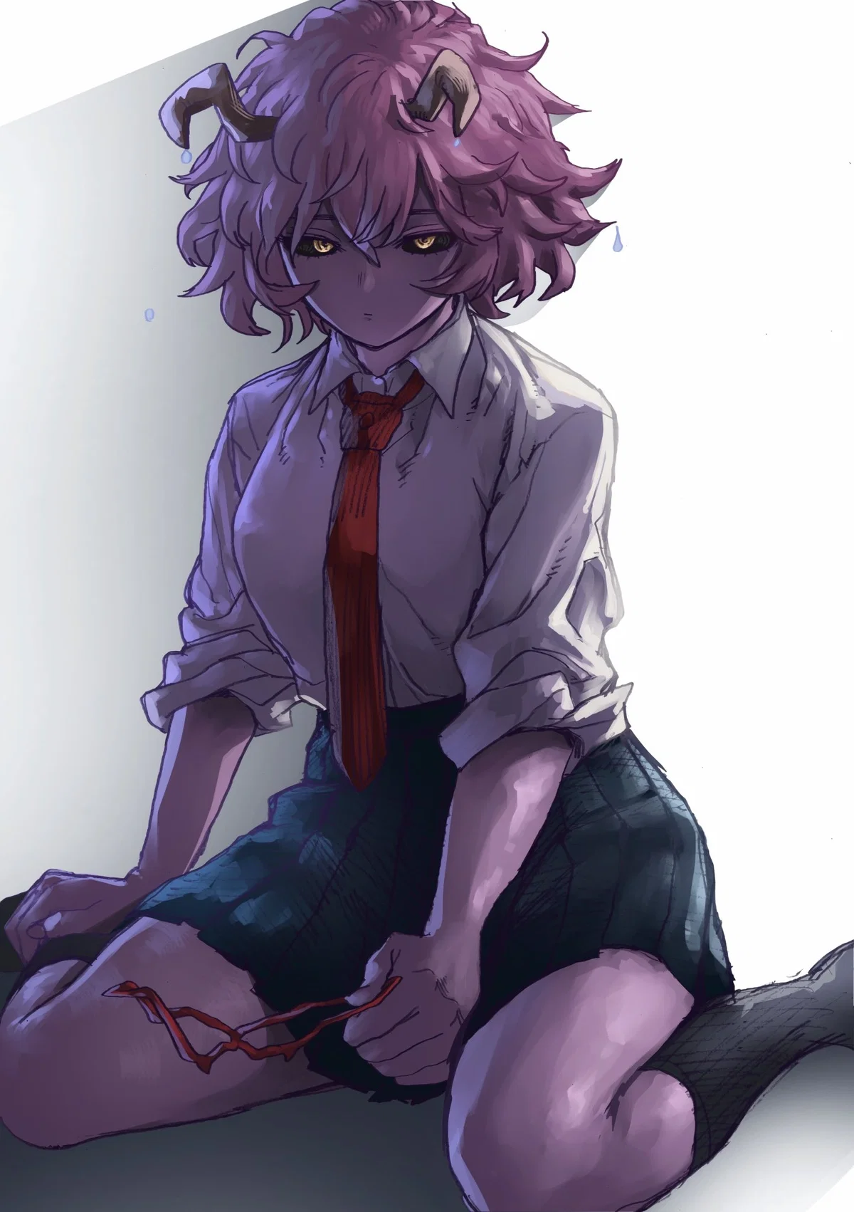 Avatar of Mina Ashido