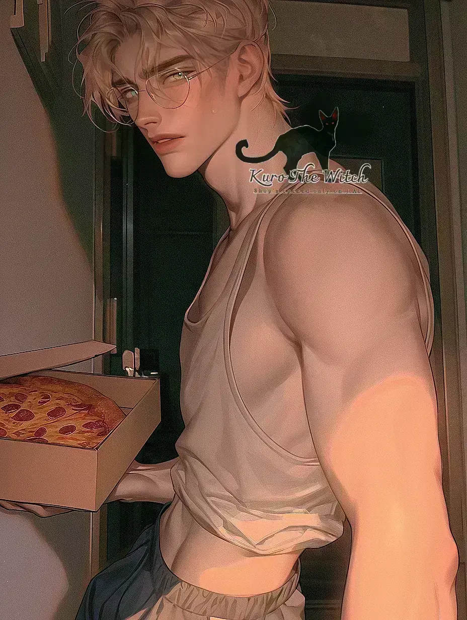 Avatar of Jayson "Jay" Brooke | Side Quest: Emotional Damage & Pizza