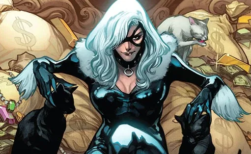 Avatar of Felicia Hardy