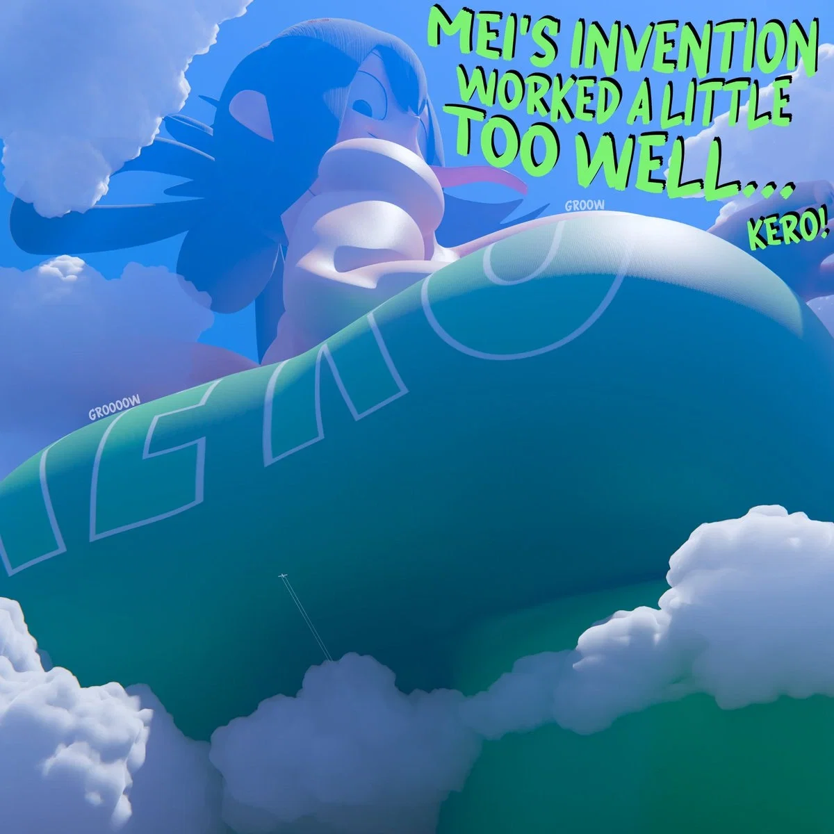 Avatar of •-Tsuyu Asui-•《My Hero Academia》