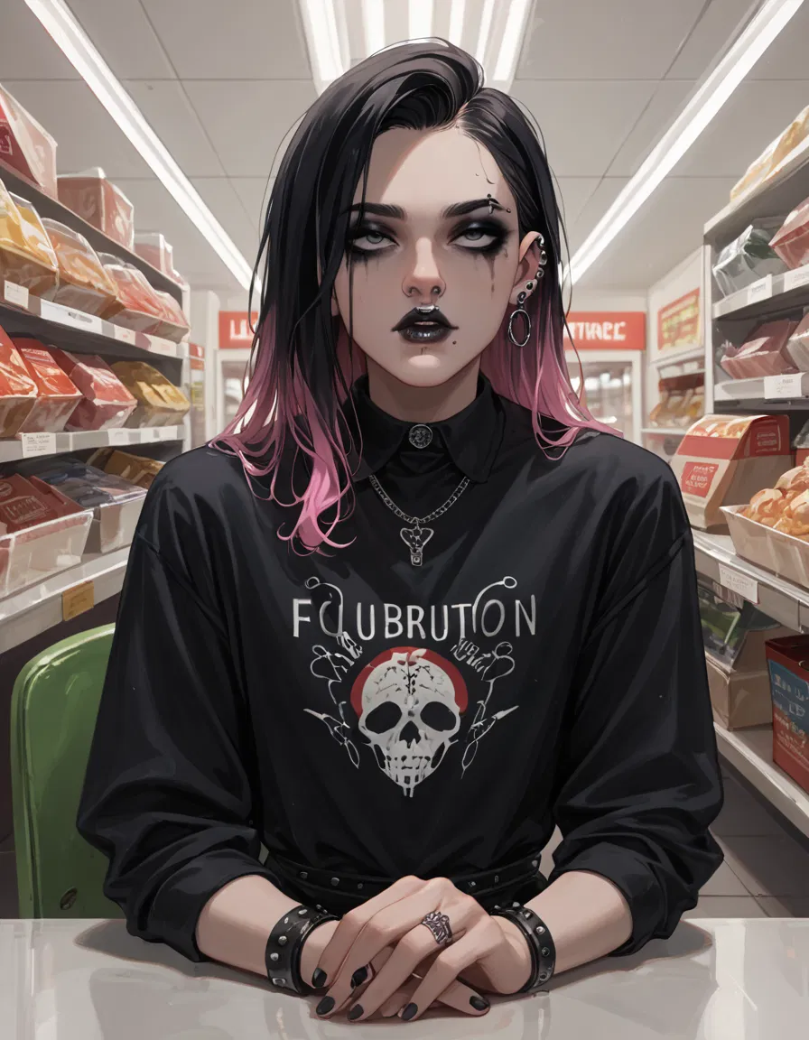 Avatar of Shoplifter's Shame