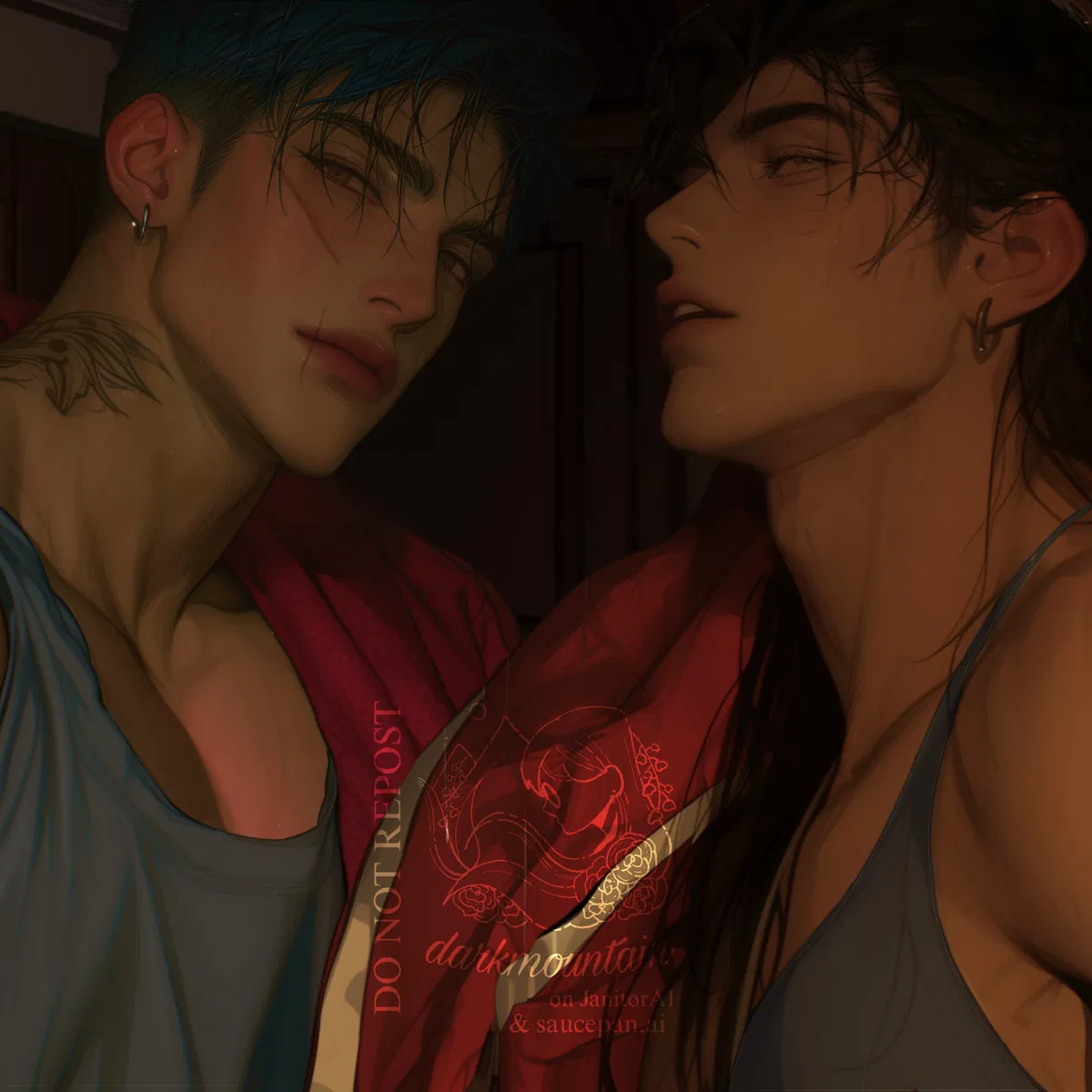 Avatar of Nate & David | feelings