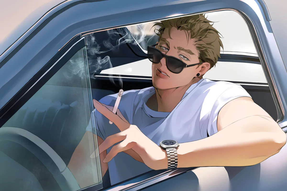 Avatar of ◇ ! ur weird Cab Driver ! ◇