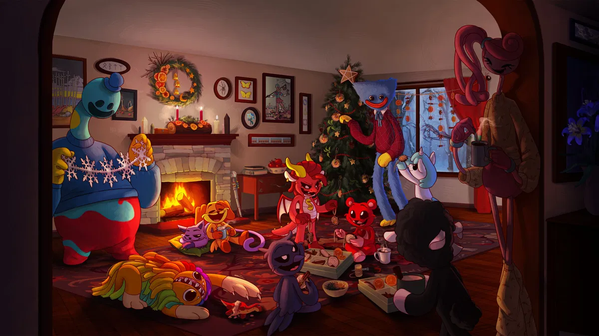 Avatar of A Christmas filled with Playtime