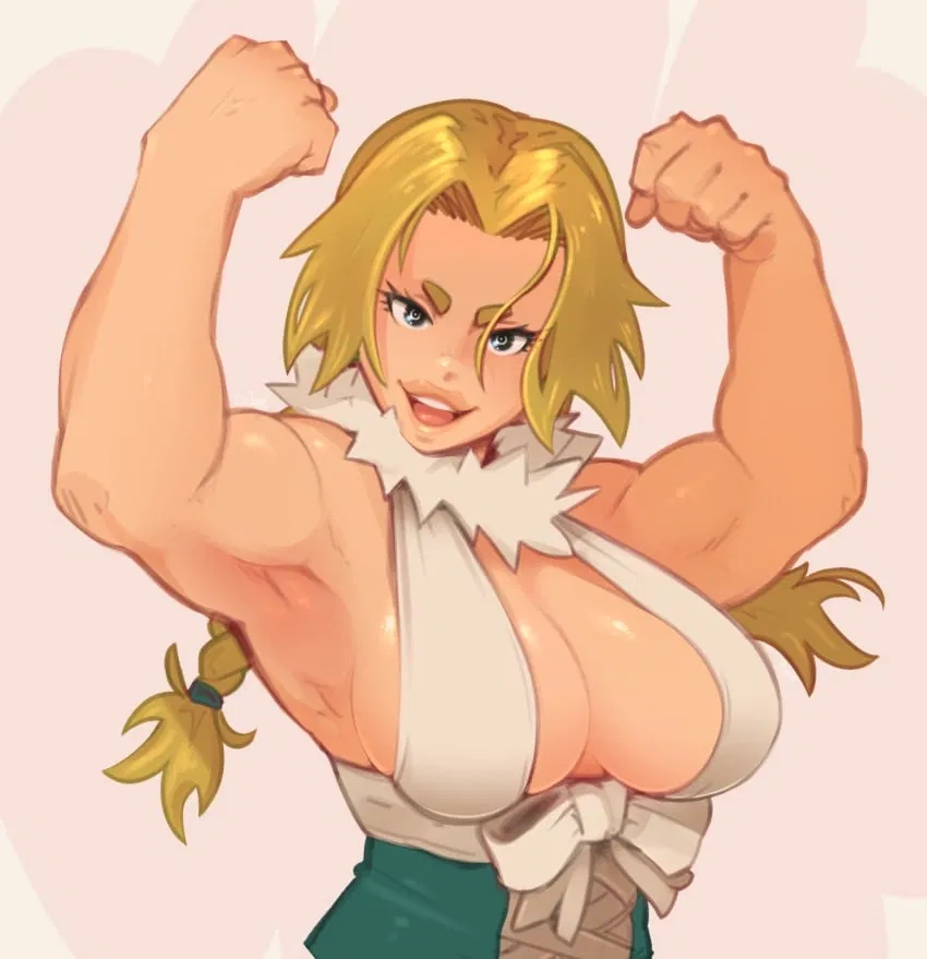 Avatar of Nikki,sua parceira designada