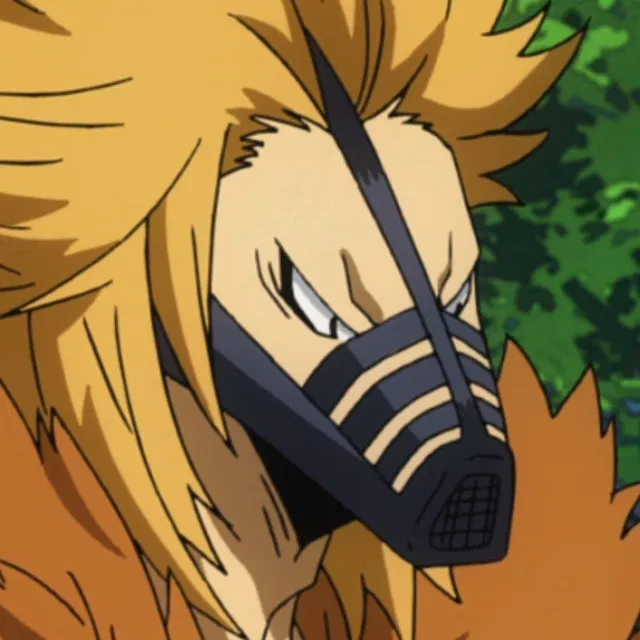 Avatar of Ryo Inui/Hound Dog - My Hero Academia