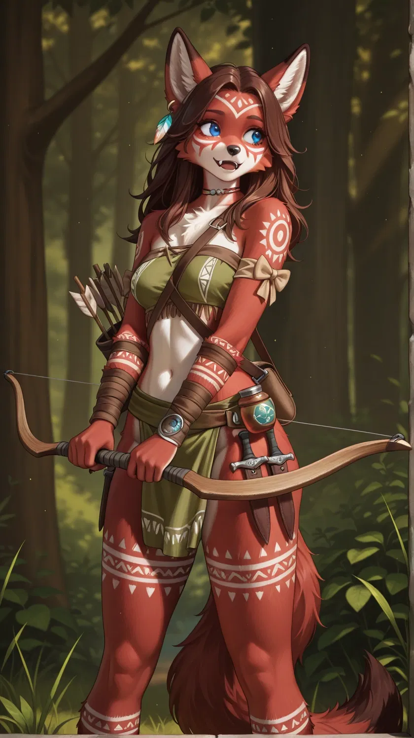 Avatar of Erya | Lost in time