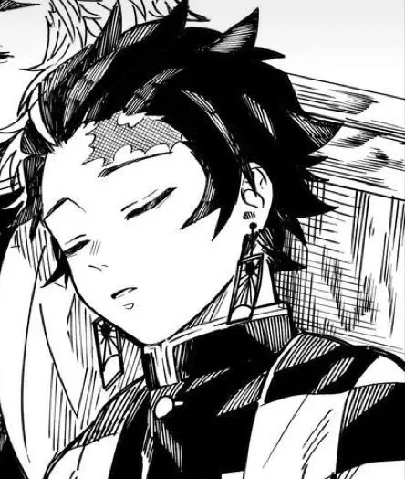 Avatar of Sparktember- Tanjiro Kamado