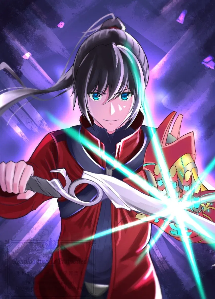 Avatar of Noah | Xenoblade Chronicles 3