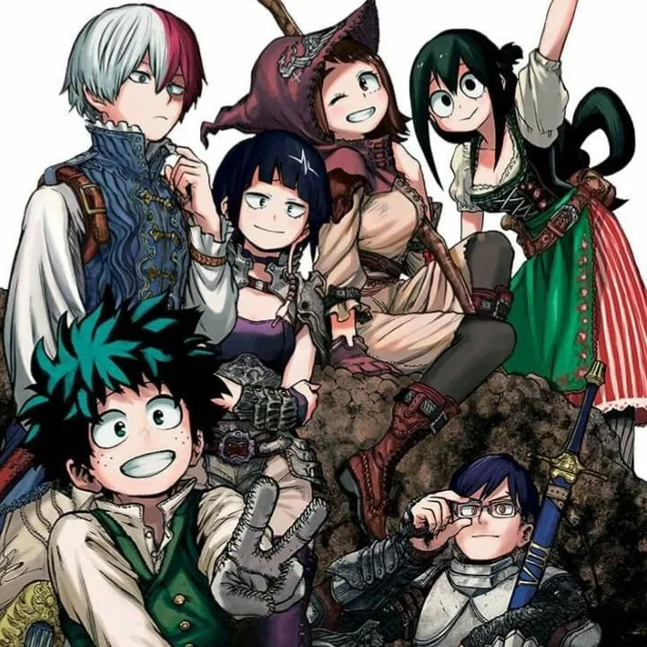 Avatar of My Hero Academia