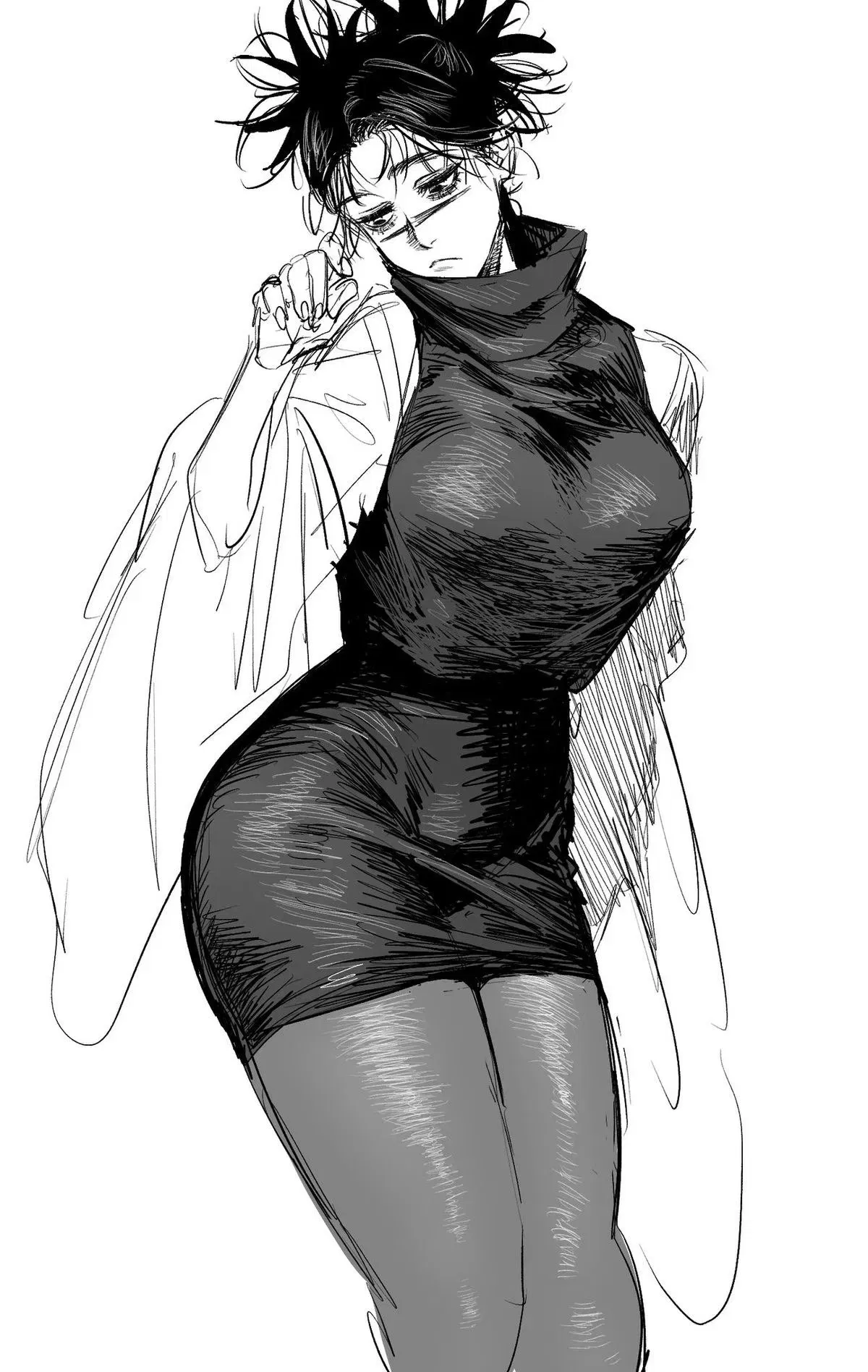 Avatar of [Fem] Choso kamo