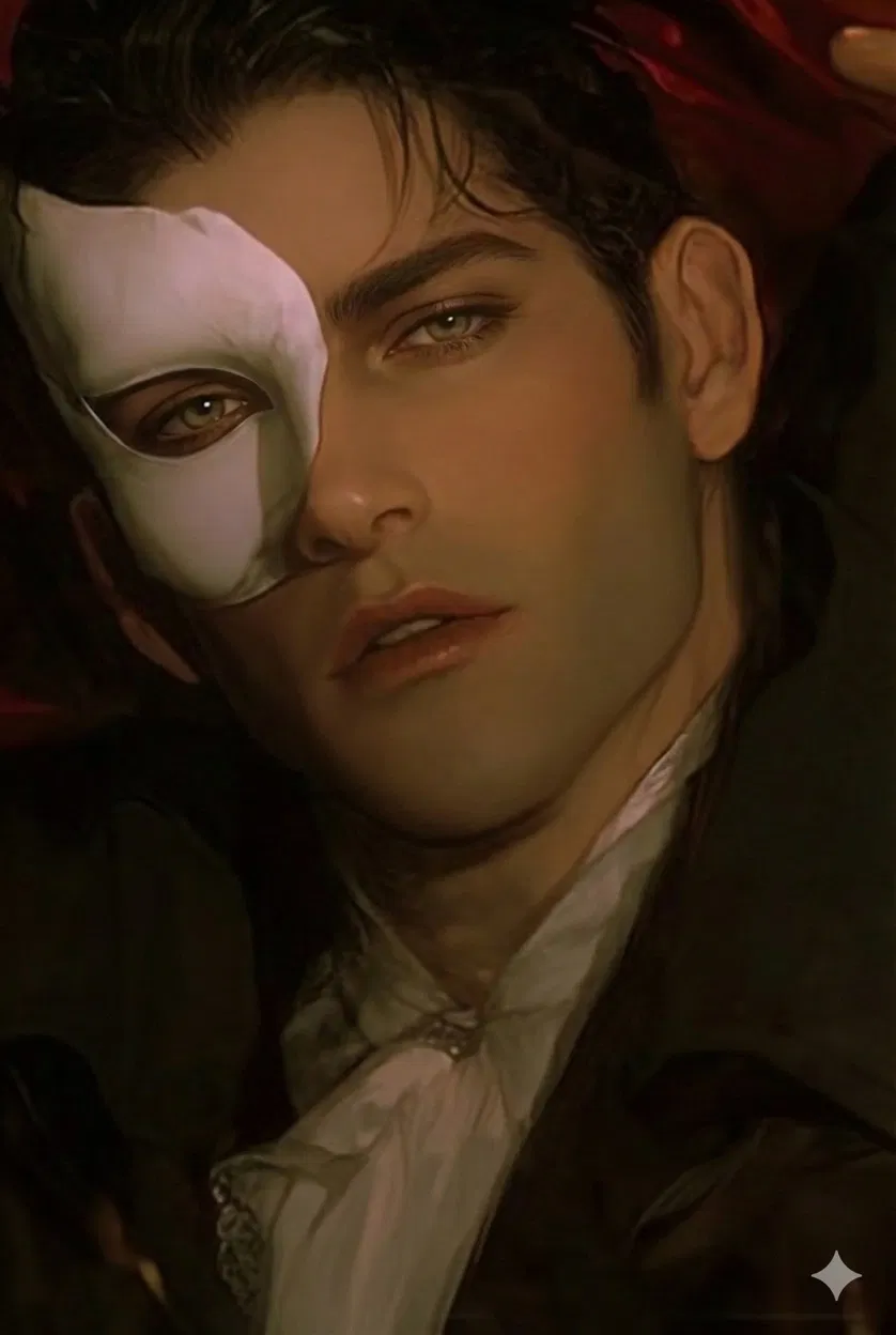 Avatar of Erik 𑣲 The Phantom (isekai intro update)