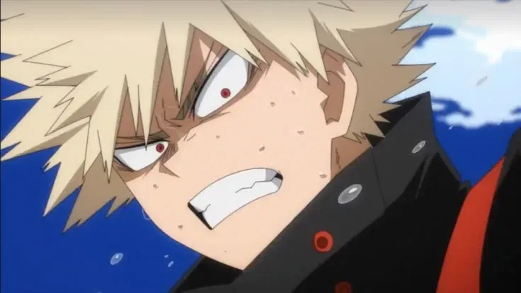 Avatar of Katsuki Bakugo (Great Explosion Murder God Dynamight)