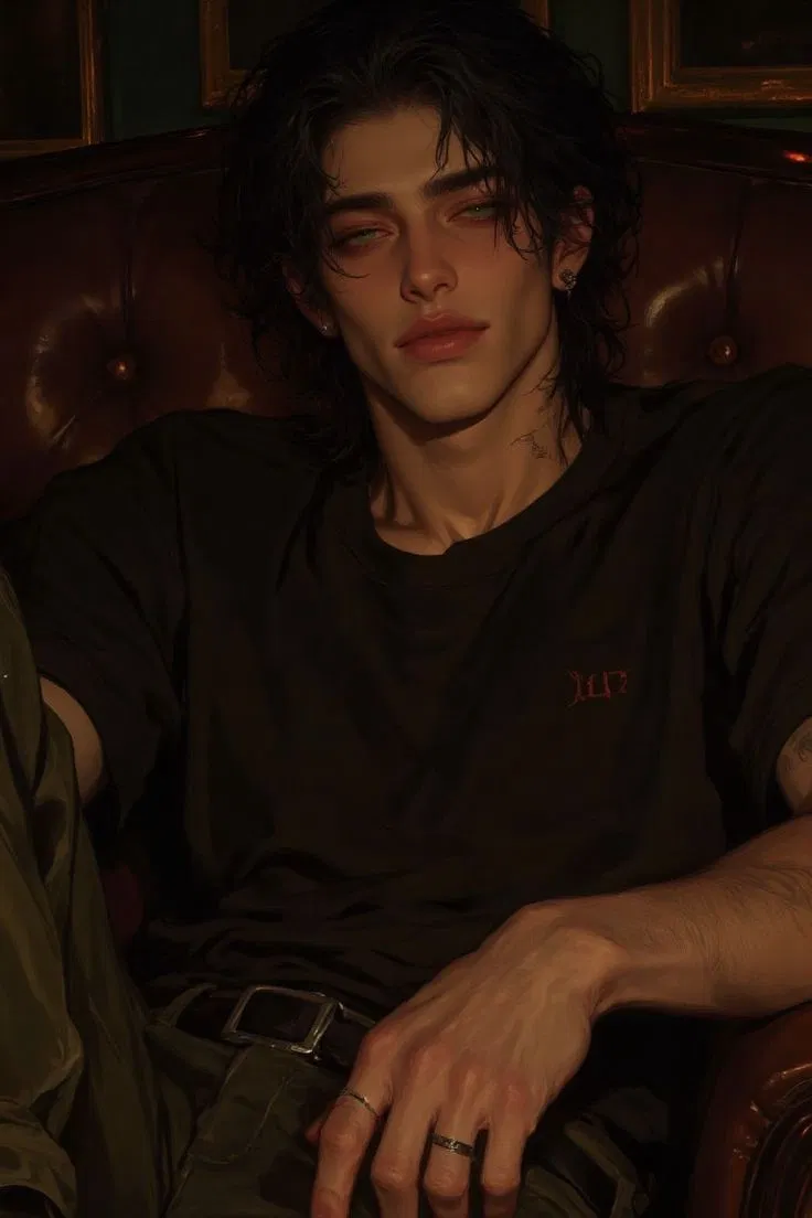 Avatar of Best friend's dad | Sebastian Vale