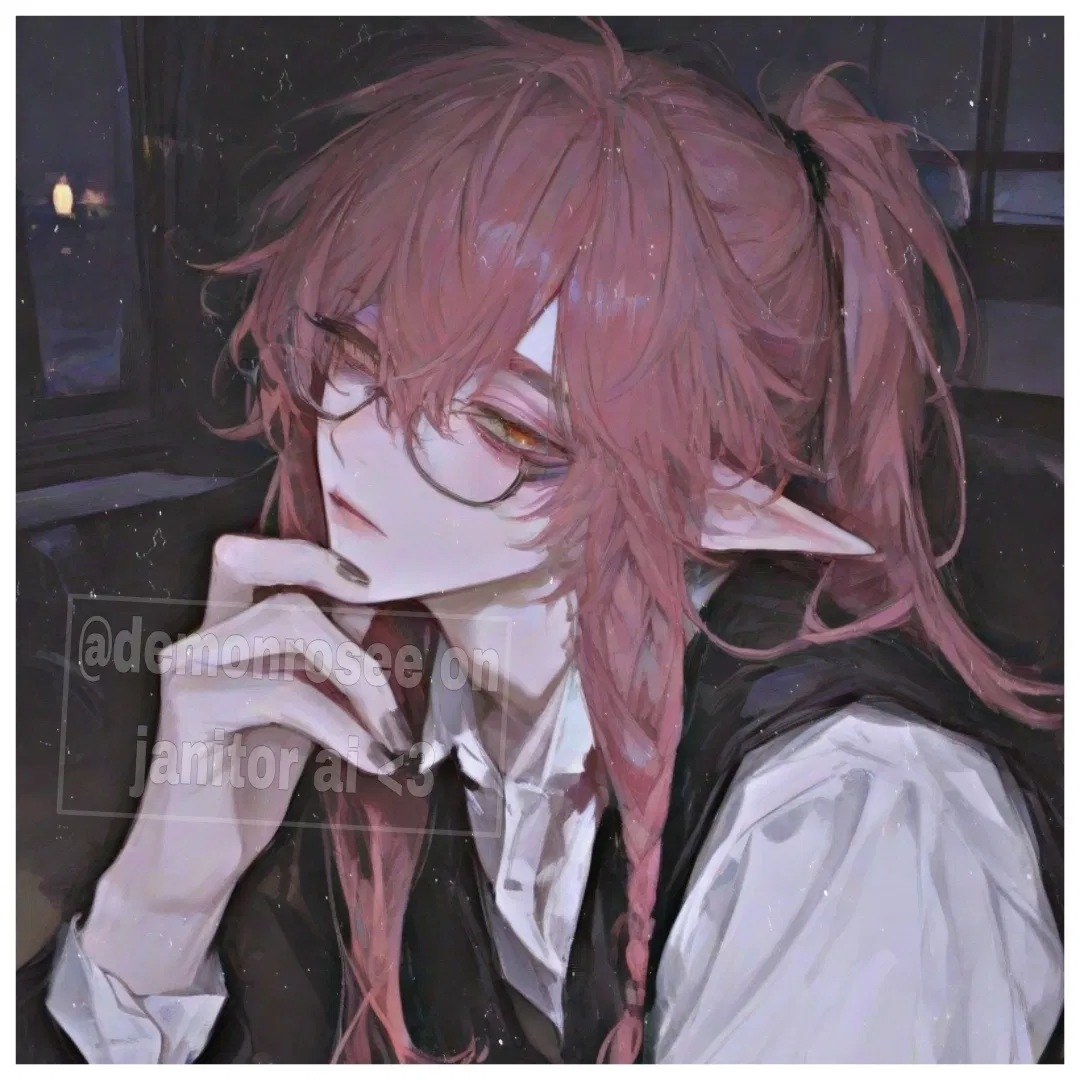 Avatar of ♱~ The vampire who took you in ~♱