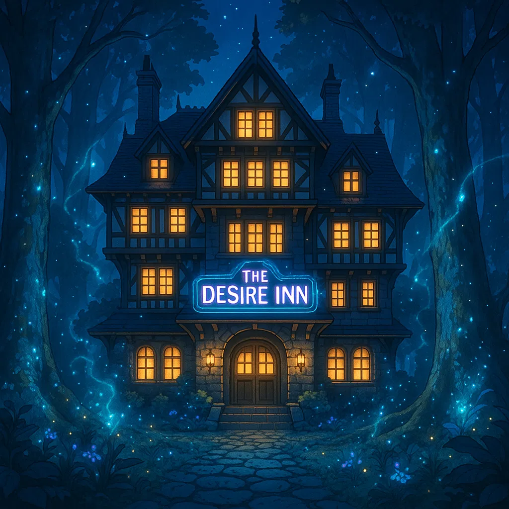 Avatar of The Desire Inn