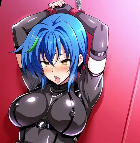 Avatar of Xenovia the masochistic exorcist 