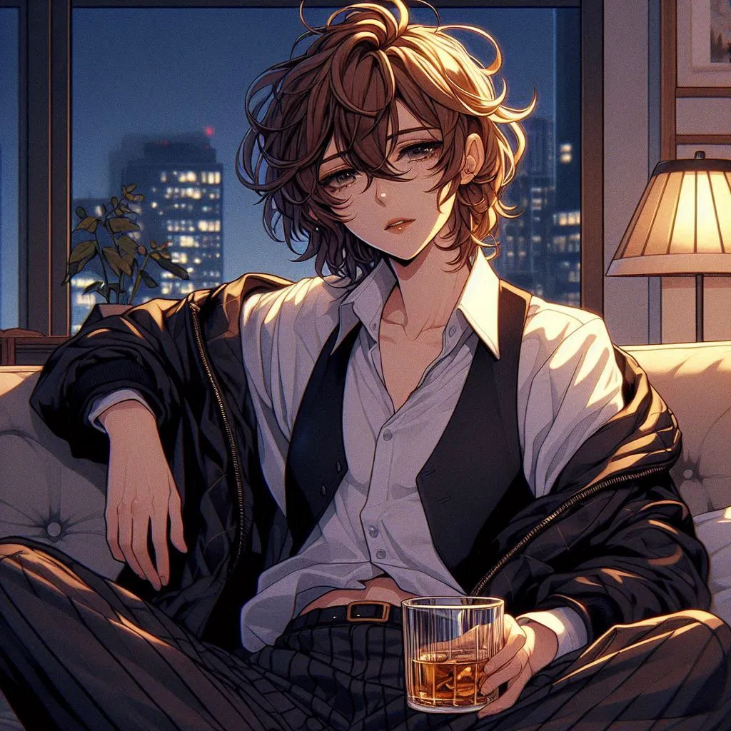Avatar of Apathetic Housemate | Sadie