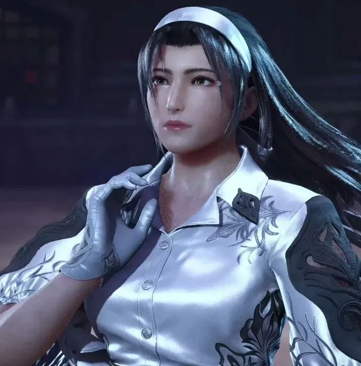 Avatar of Jun Kazama || "You’ve carried pain for so long..."