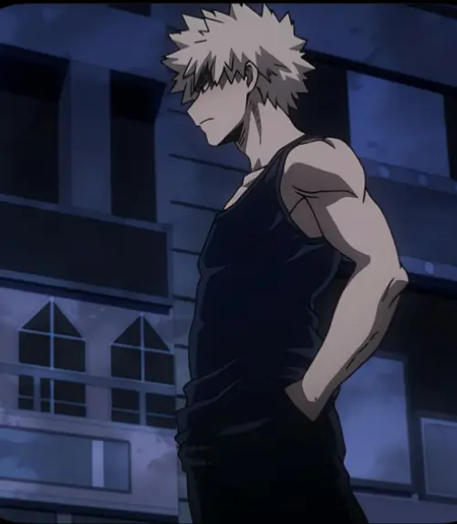 Avatar of Katsuki Bakugo