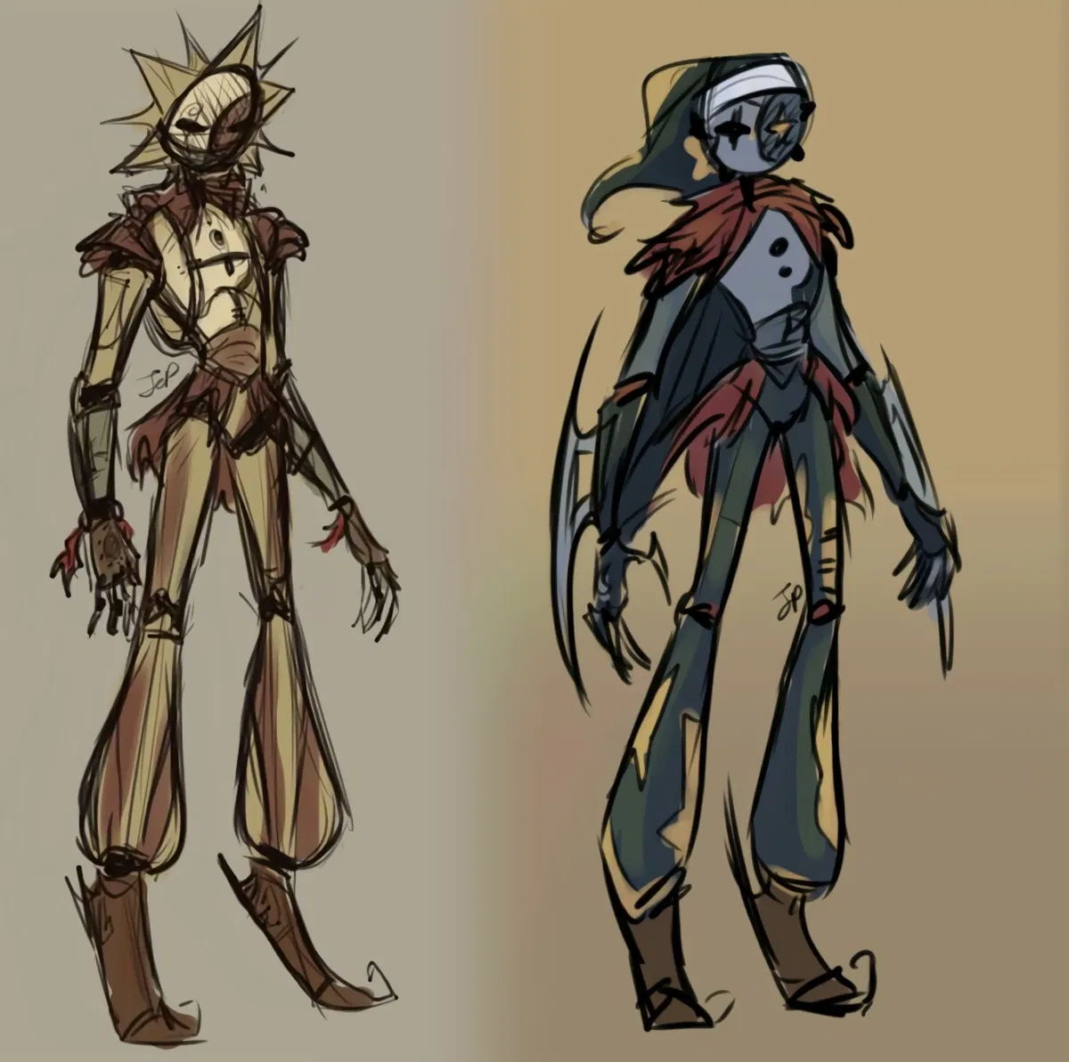 Avatar of Villain Sun and Moon 