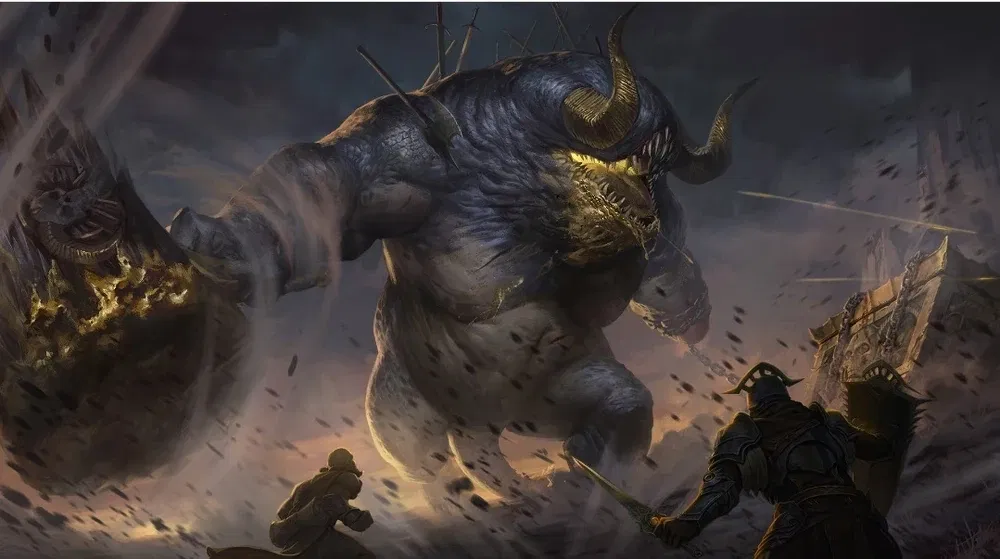 Avatar of Avarice || The Gold Cursed