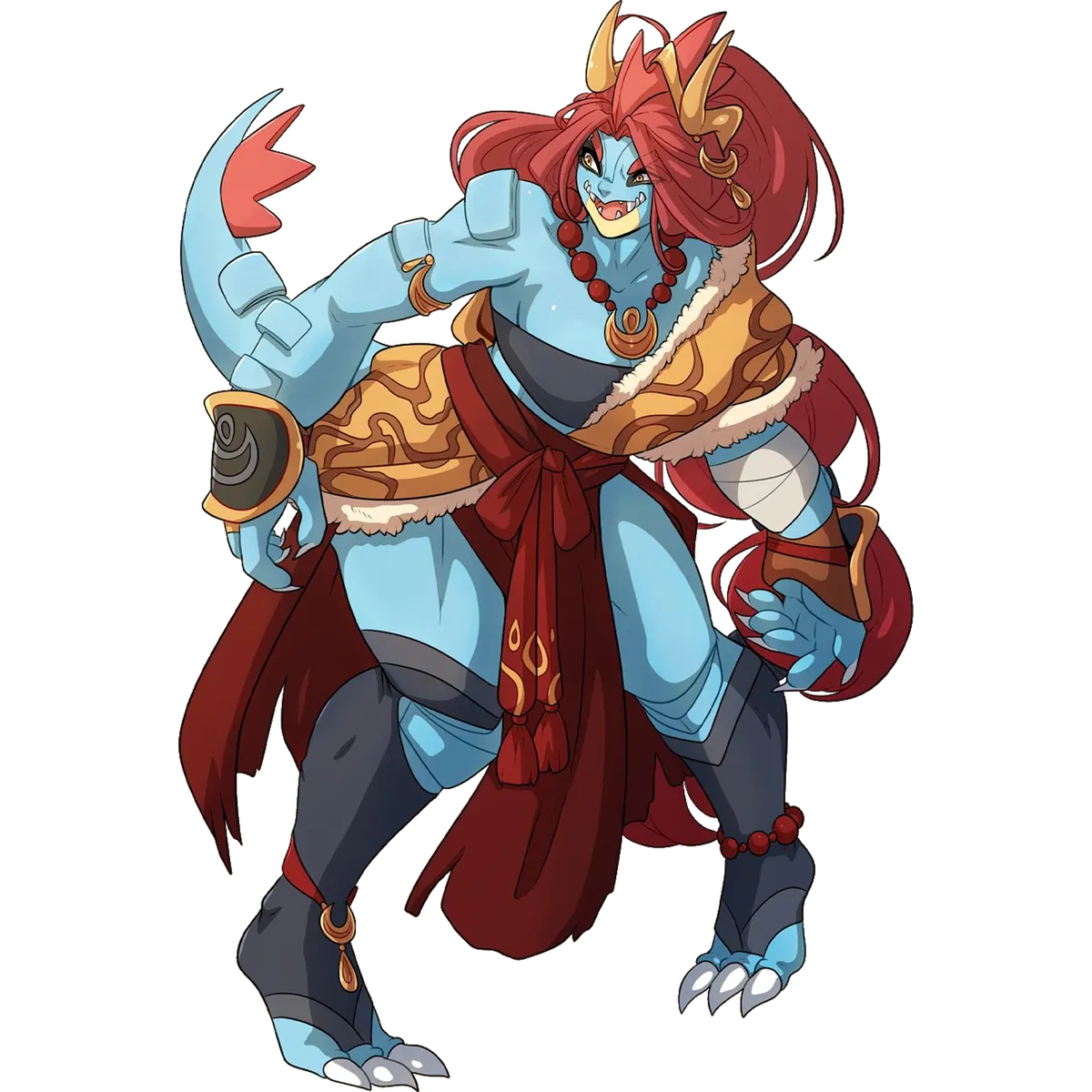 Avatar of Feraligatr (Pokemusu)