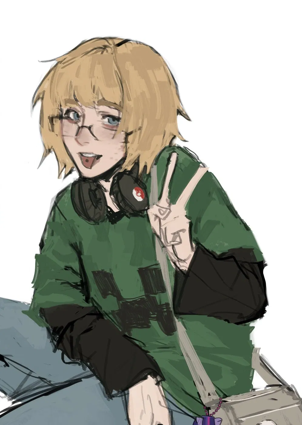 Avatar of Autistic Twink | Armin | AOSC