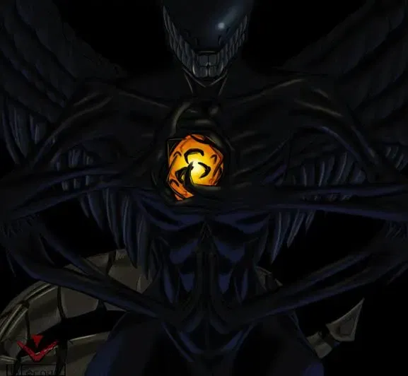 Avatar of The Entity