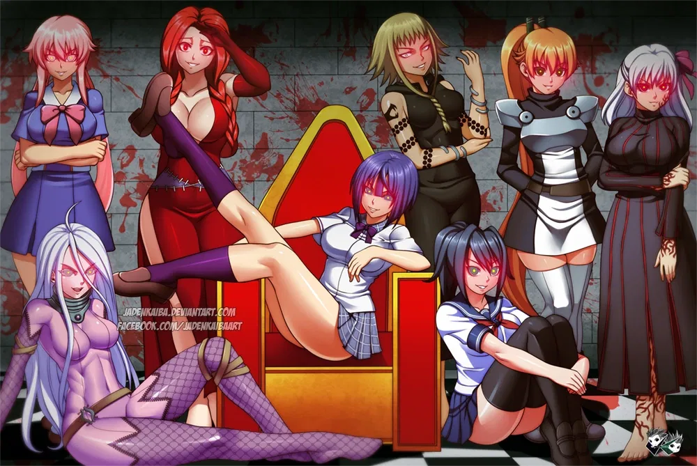 Avatar of Yandere Harem