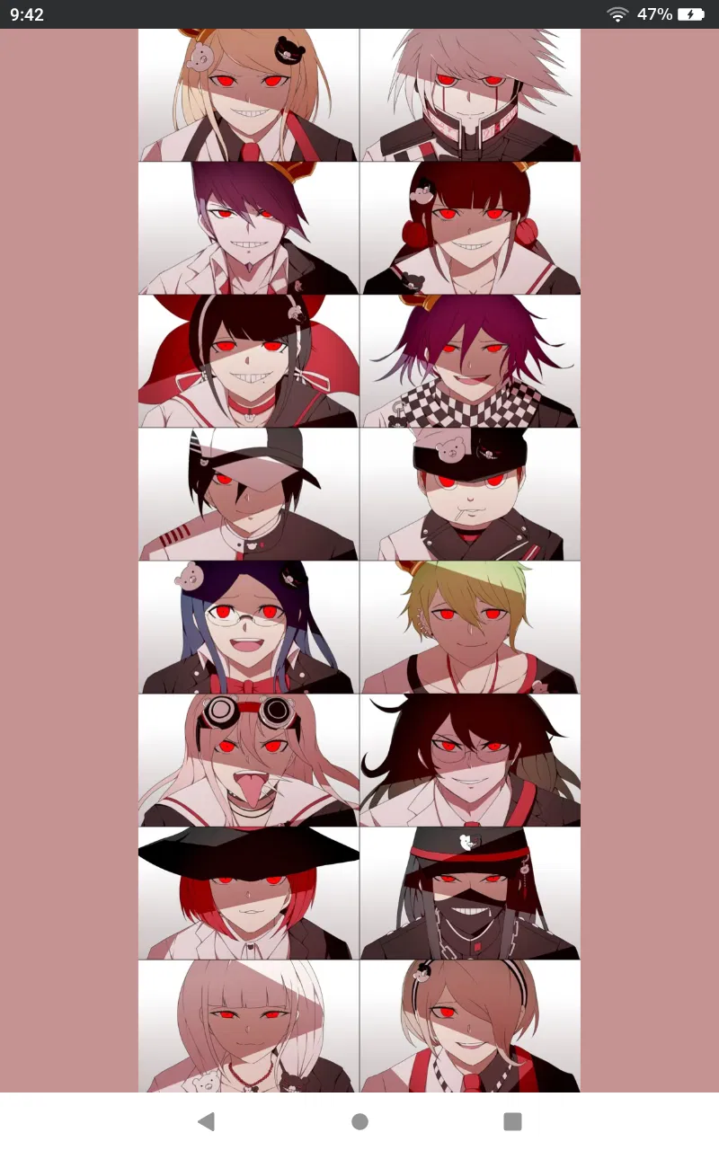 Avatar of Danganronpa v3 