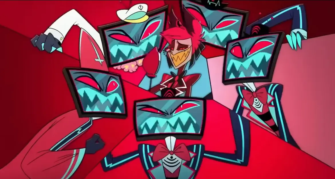 Avatar of Alastor transformation