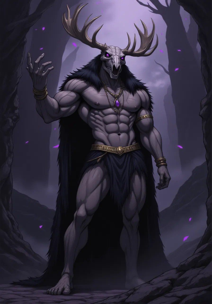 Avatar of Mrak - To Bloom in Shadow
