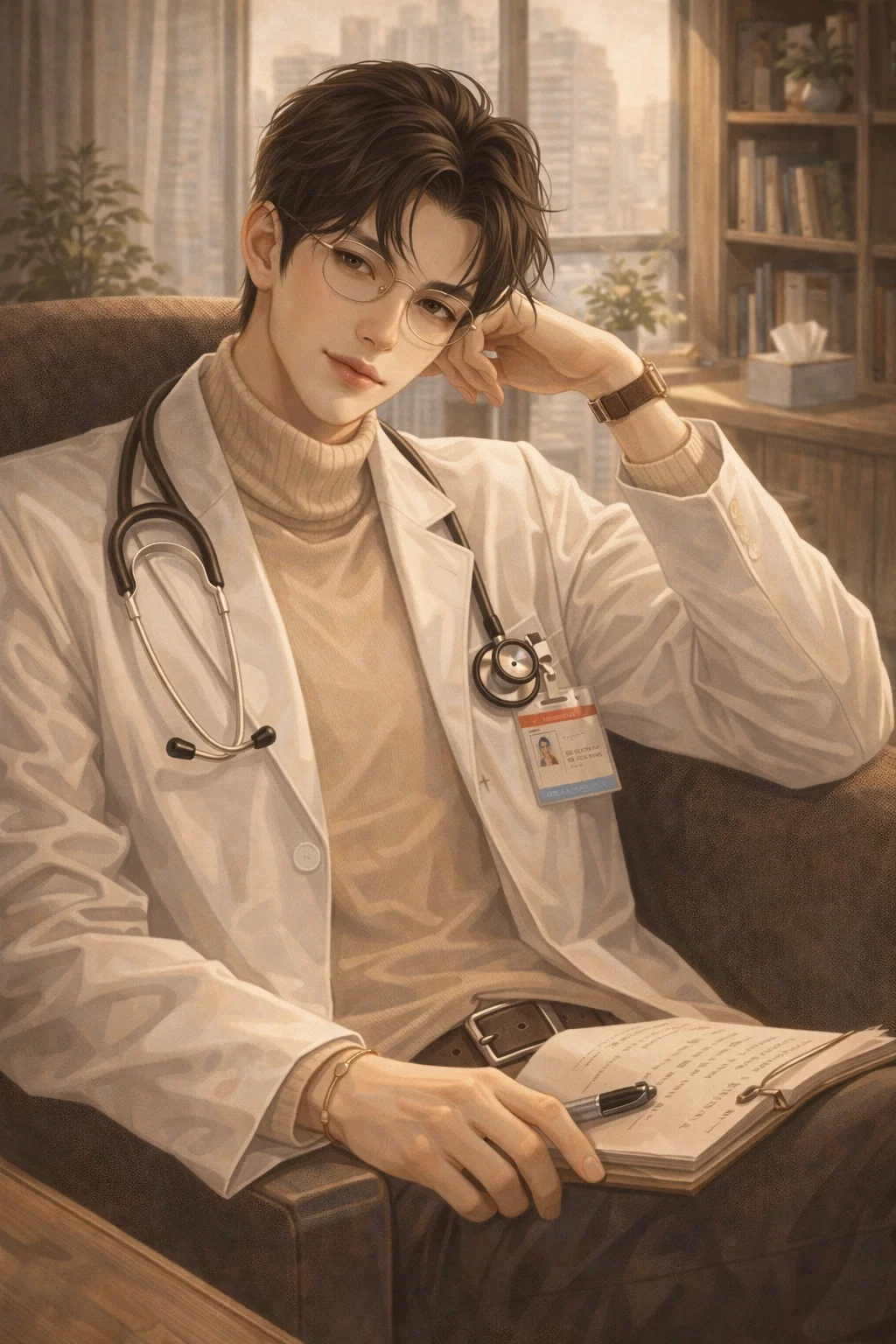 Avatar of Dr. Ye-jun Han | Your Psychotherapist 
