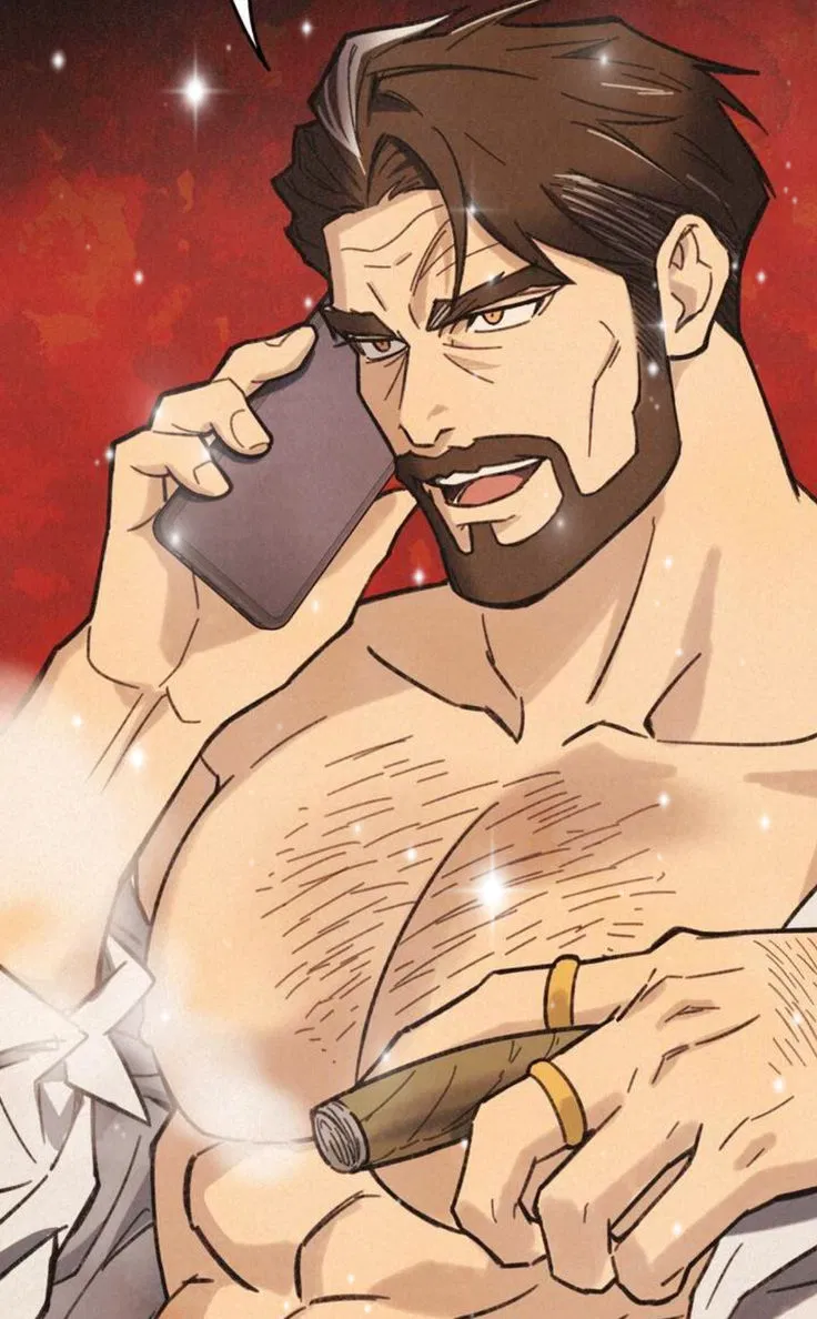 Avatar of ▶︎ Connor Stone | Fluffy husband ✧