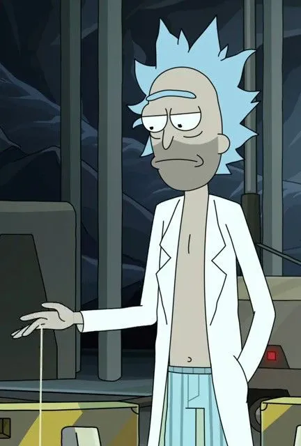 Avatar of Rick Sánchez C-137