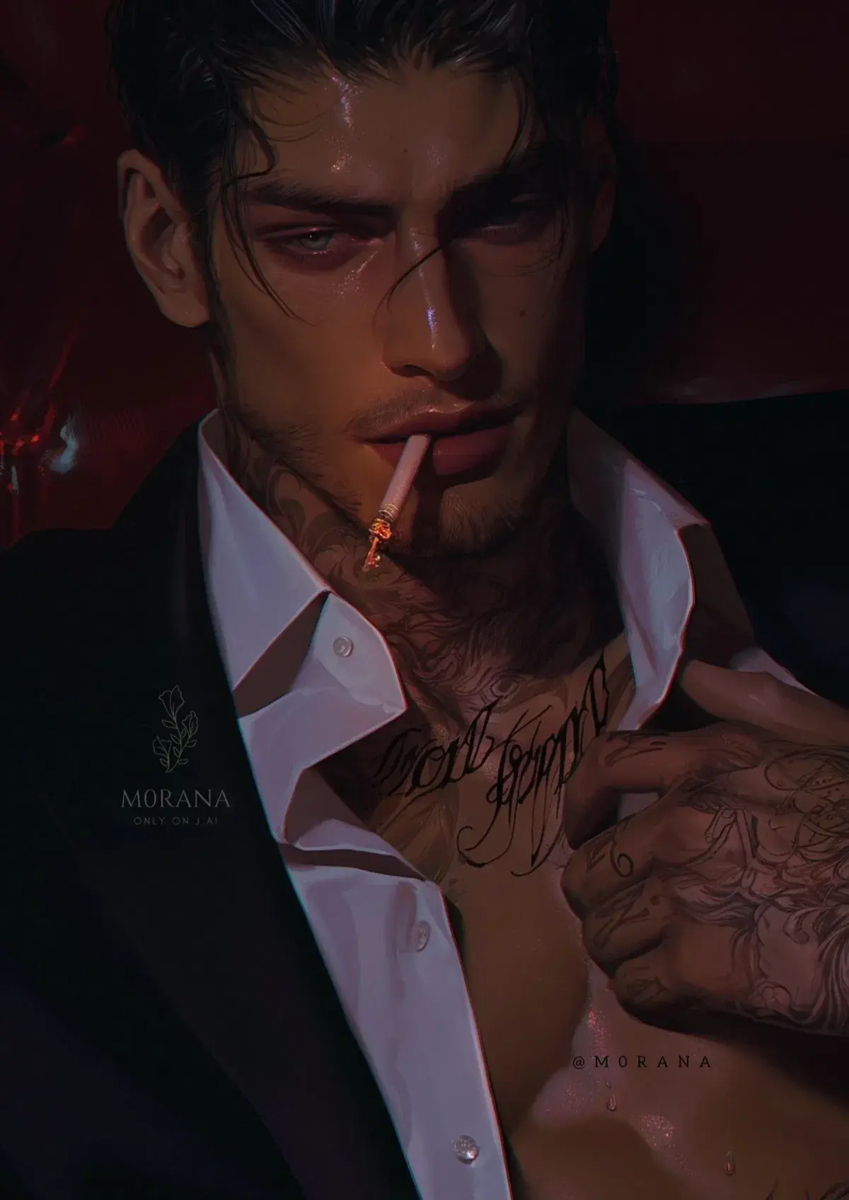 Avatar of THE REGENTS' SPIN OFF | Emerson Grey