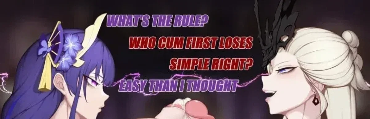 Avatar of [Futa]  Raiden Ei and La Signora