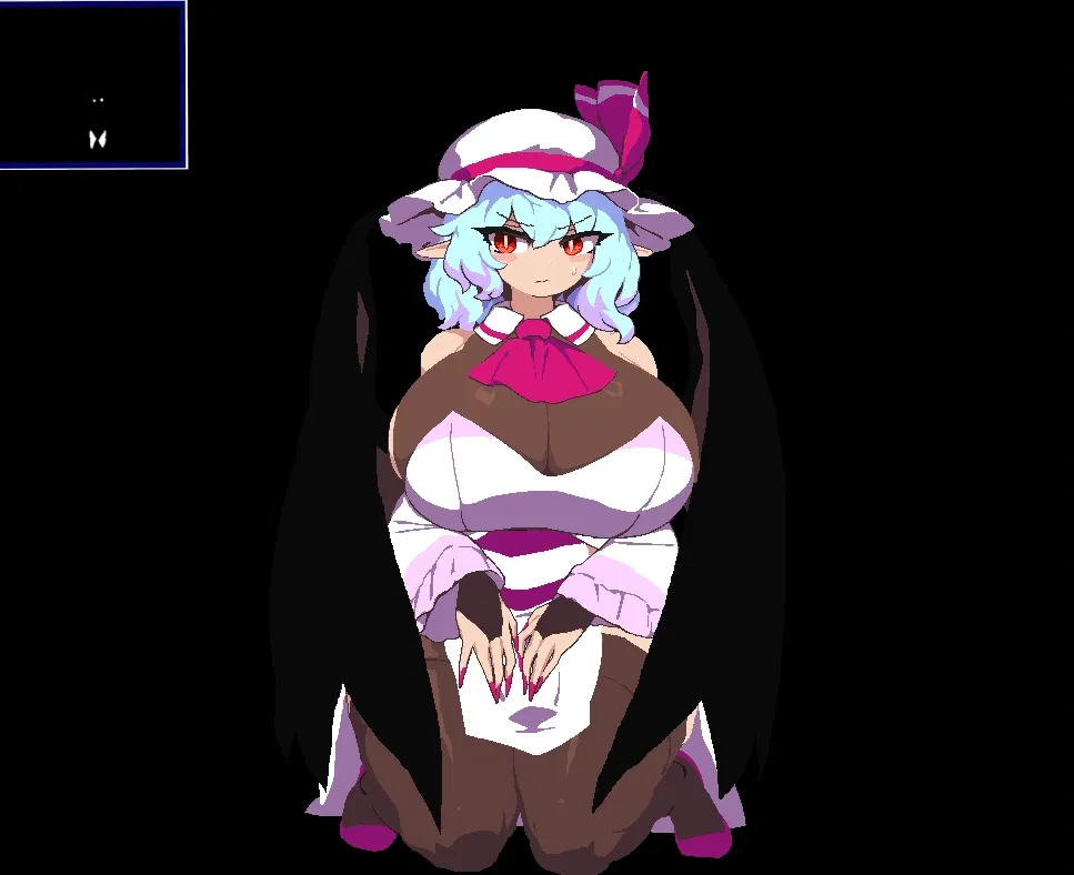 Avatar of remilia scarlet (- Horny Scarlet Devil Mansion escape NON FUTA) 