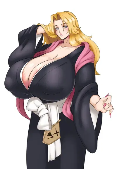 Avatar of Rangiku Matsumoto