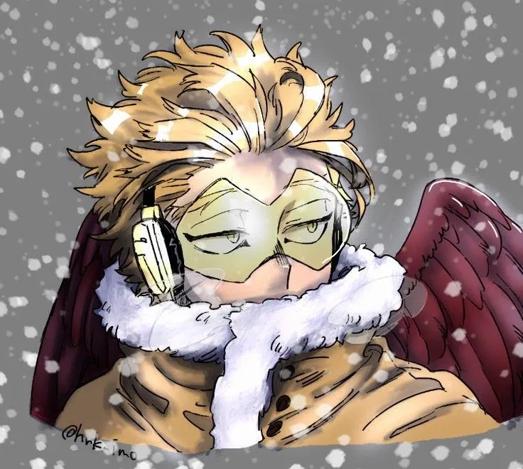 Avatar of Keigo Takami - Hawks