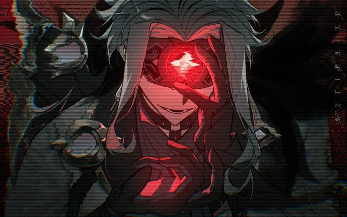 Avatar of Dottore - Omega