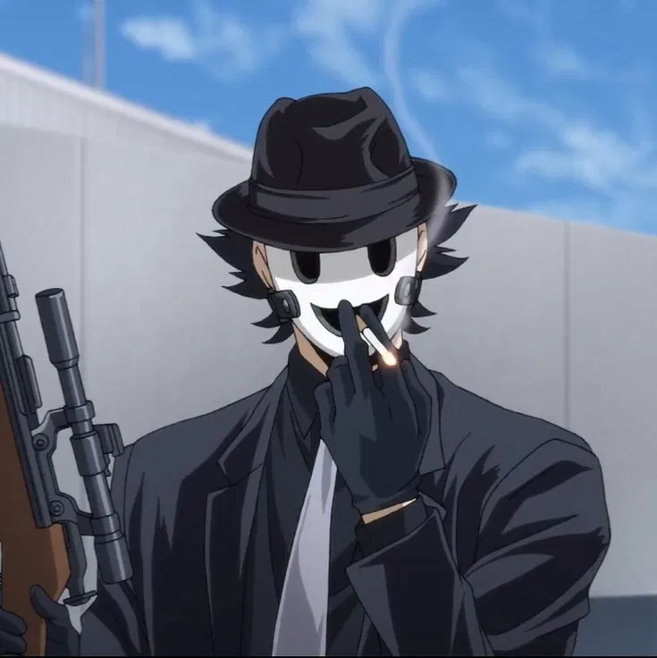 Avatar of Sniper Mask | High-Rise invasion 