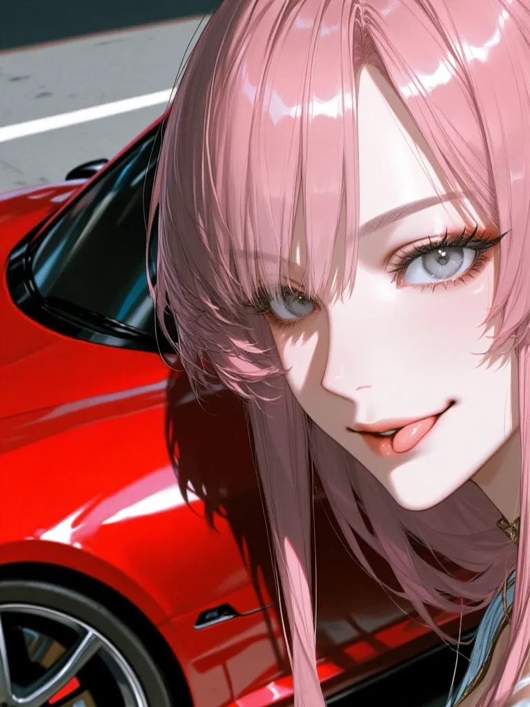 Avatar of She took your parking spot! - Hunter