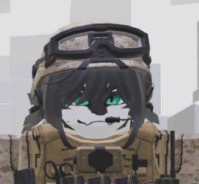 Avatar of Yuri Kagemori | US MARINE