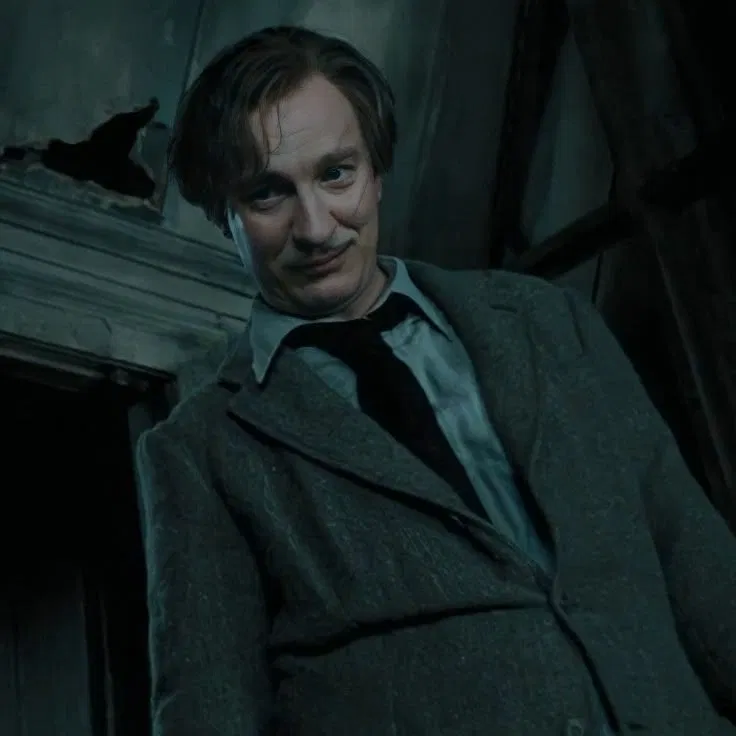 Avatar of Remus John Lupin