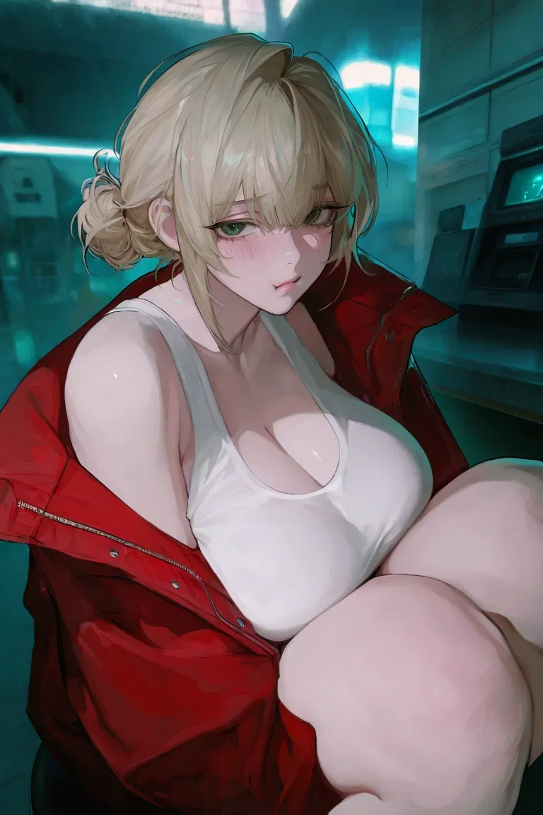 Avatar of The Night-Shift Gas Station Girl