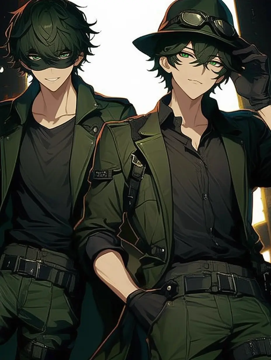 Avatar of Liam & Simon [HTF]