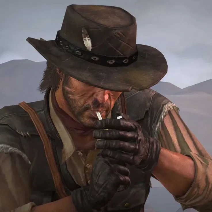Avatar of John Marston